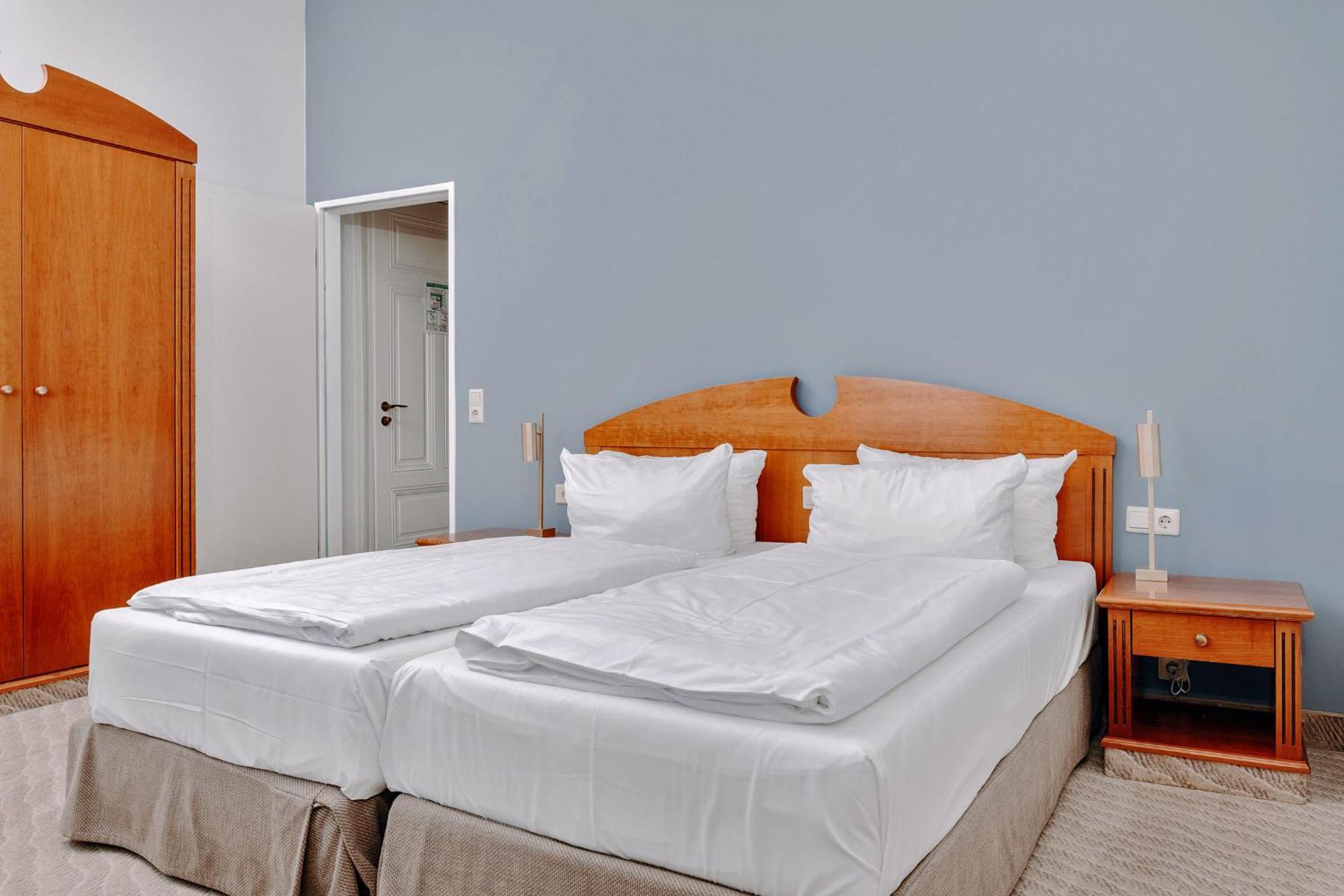 Seehotel Borkum Exterior foto