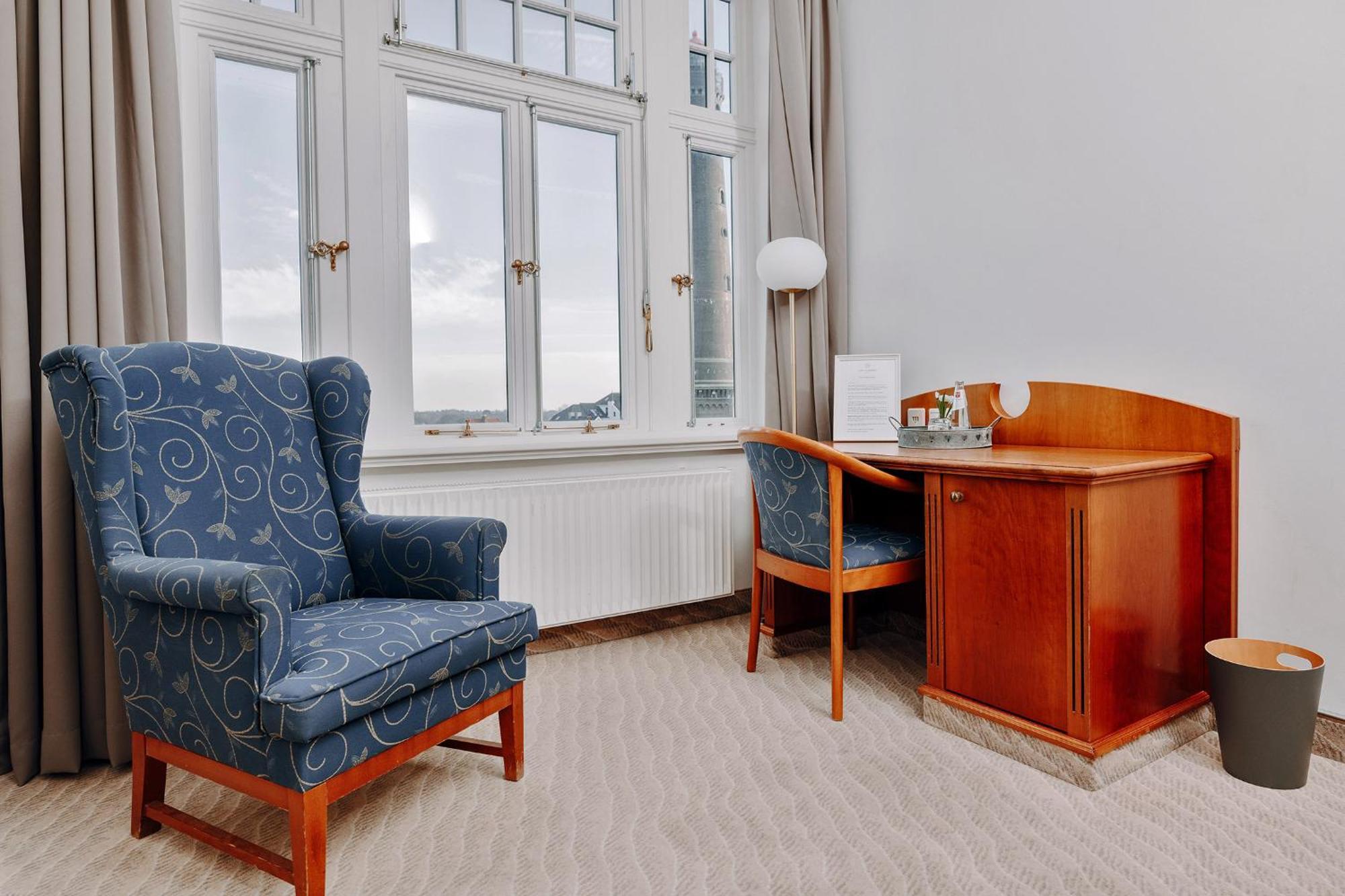 Seehotel Borkum Exterior foto